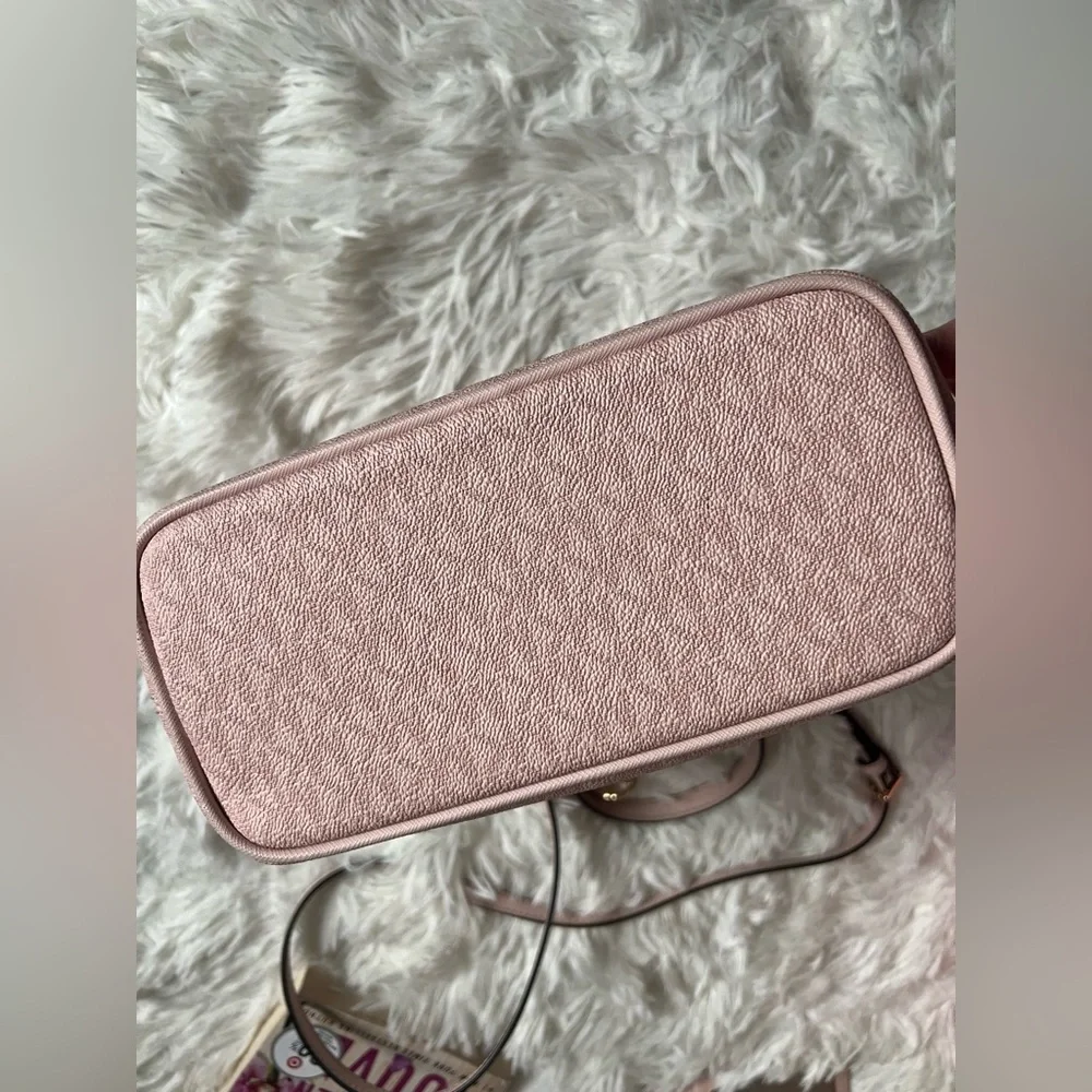 Michael Kors Purse pink and wallet